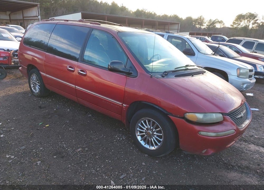 2000 CHRYSLER TOWN & COUNTRY LIMITED VIN: 1C4GP64L5YB653506