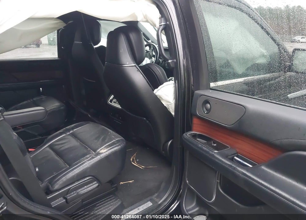 2021 LINCOLN NAVIGATOR RESERVE VIN: 5LMJJ2KT3MEL04980