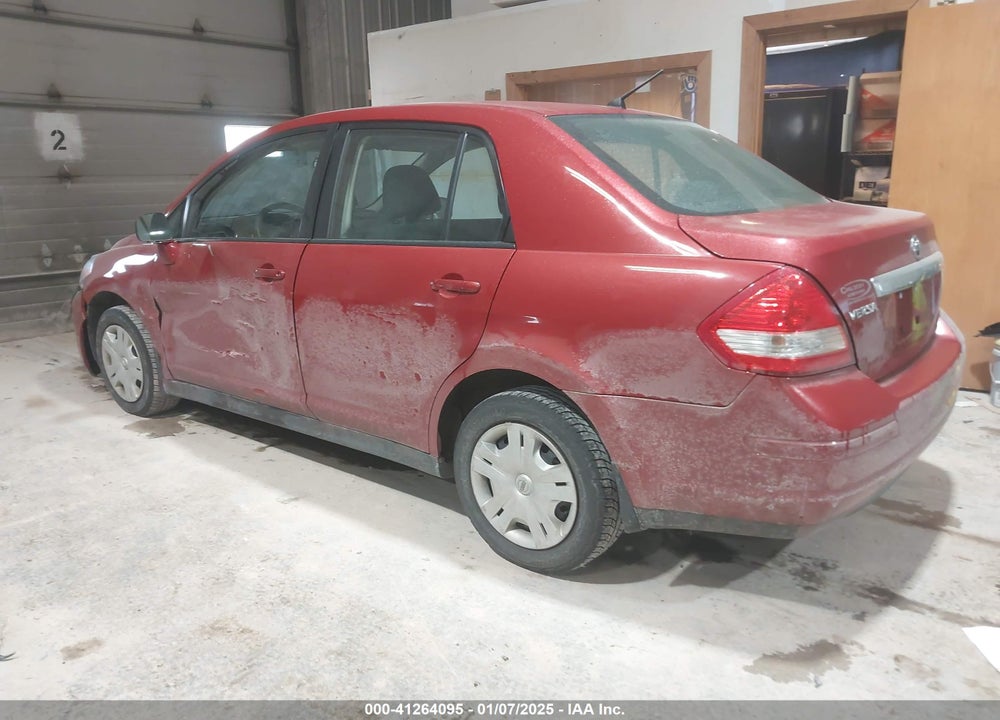 2010 NISSAN VERSA 1.8 S VIN: 3N1BC1AP7AL356244