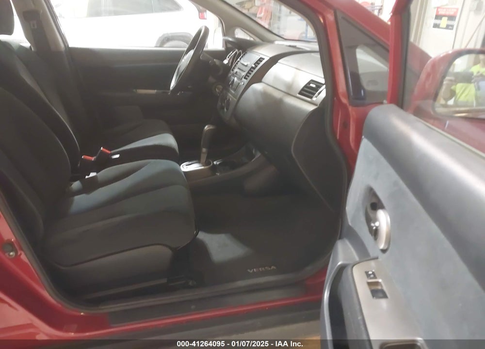 2010 NISSAN VERSA 1.8 S VIN: 3N1BC1AP7AL356244