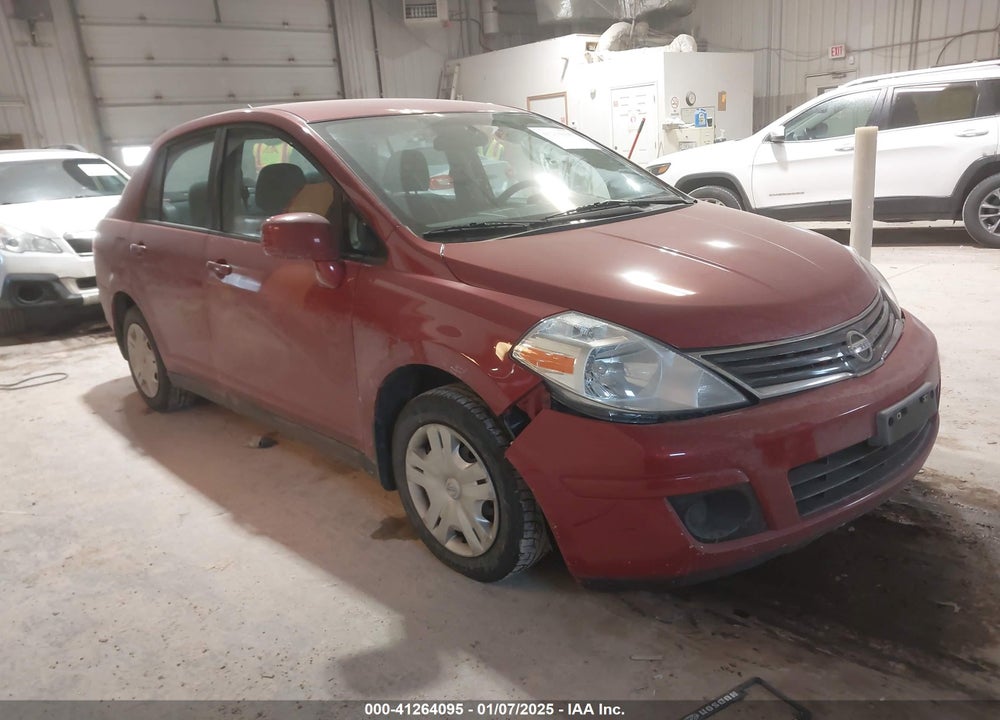 2010 NISSAN VERSA 1.8 S VIN: 3N1BC1AP7AL356244