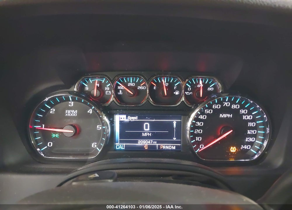 2015 CHEVROLET SUBURBAN 1500 LTZ VIN: 1GNSKKKCXFR644445