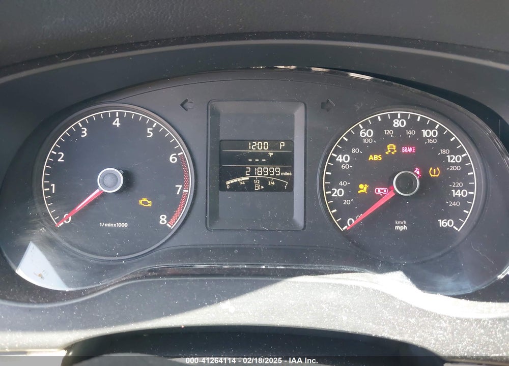 2011 VOLKSWAGEN JETTA VIN: 3VWDX7AJ4BM367056