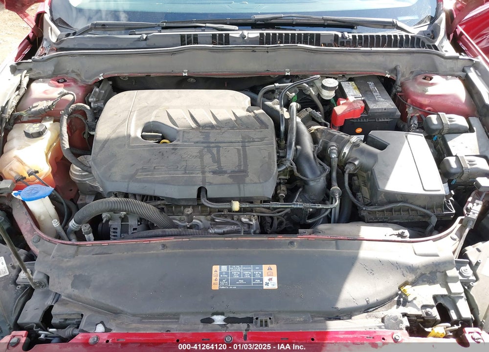 2016 FORD FUSION SE VIN: 3FA6P0HD2GR259408