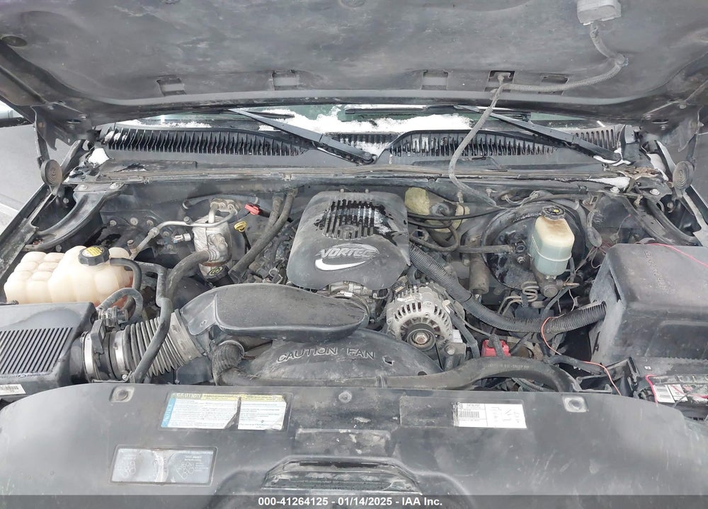 2001 GMC SIERRA 1500 SLE VIN: 2GTEK19T211307548