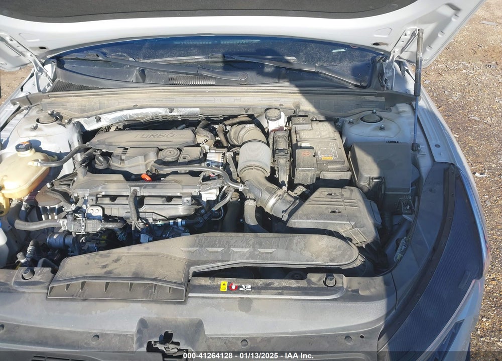 2022 KIA K5 VIN: 5XXG64J27NG140069