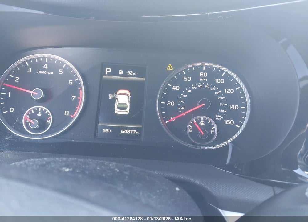 2022 KIA K5 VIN: 5XXG64J27NG140069