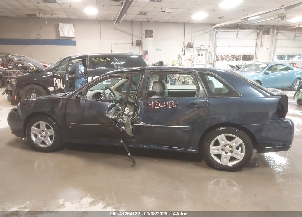 2006 CHEVROLET MALIBU MAXX LT VIN: 1G1ZT61806F284329