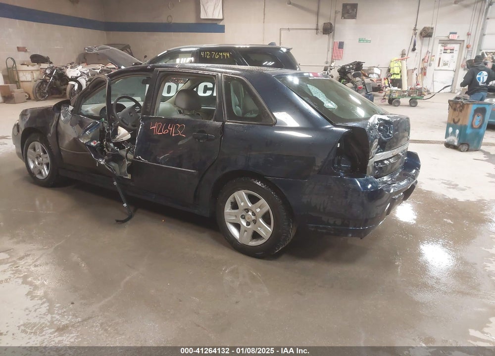 2006 CHEVROLET MALIBU MAXX LT VIN: 1G1ZT61806F284329