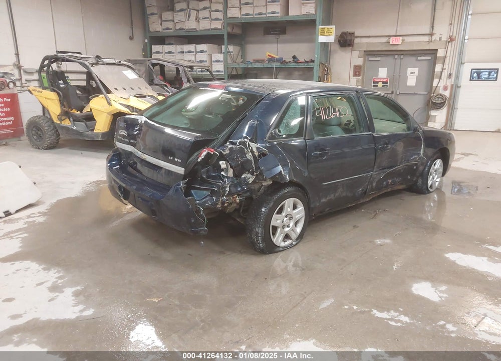 2006 CHEVROLET MALIBU MAXX LT VIN: 1G1ZT61806F284329