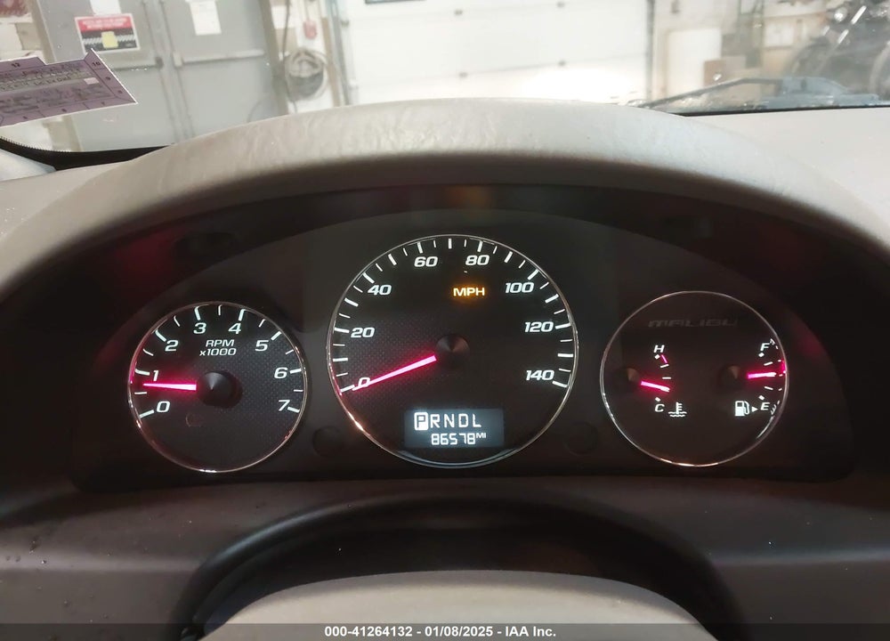 2006 CHEVROLET MALIBU MAXX LT VIN: 1G1ZT61806F284329