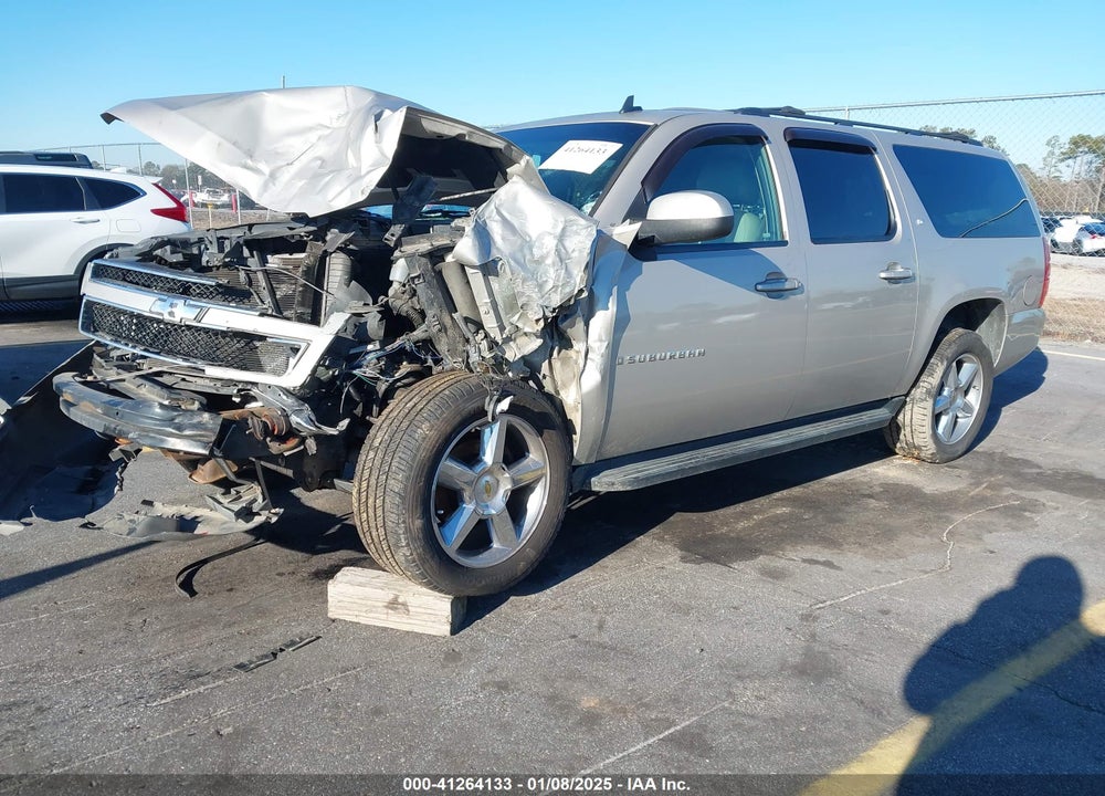 2009 CHEVROLET SUBURBAN 1500 LT1 VIN: 1GNFC26039R263572