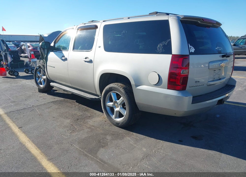 2009 CHEVROLET SUBURBAN 1500 LT1 VIN: 1GNFC26039R263572