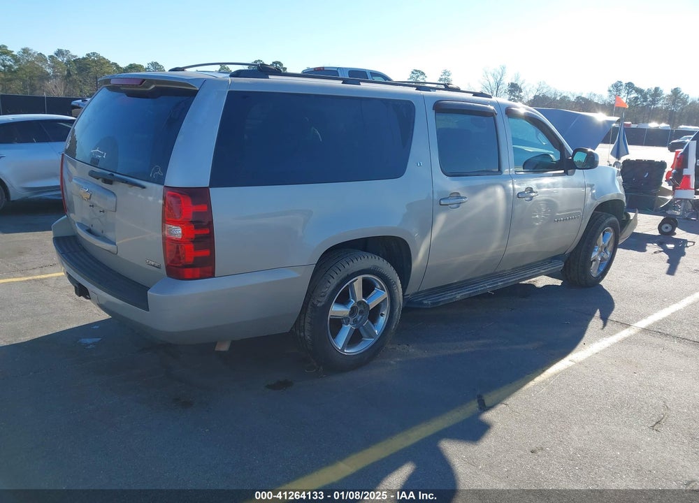 2009 CHEVROLET SUBURBAN 1500 LT1 VIN: 1GNFC26039R263572