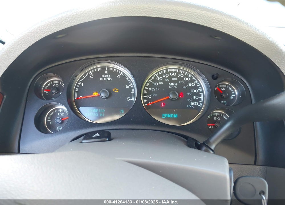 2009 CHEVROLET SUBURBAN 1500 LT1 VIN: 1GNFC26039R263572