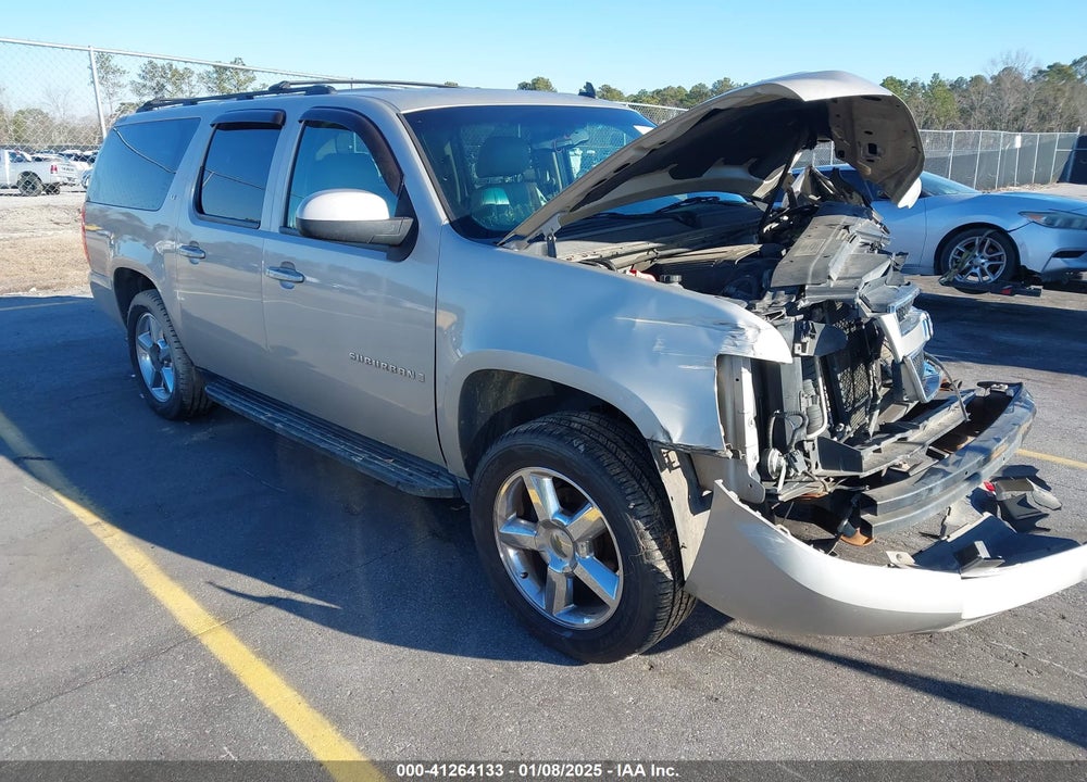 2009 CHEVROLET SUBURBAN 1500 LT1 VIN: 1GNFC26039R263572