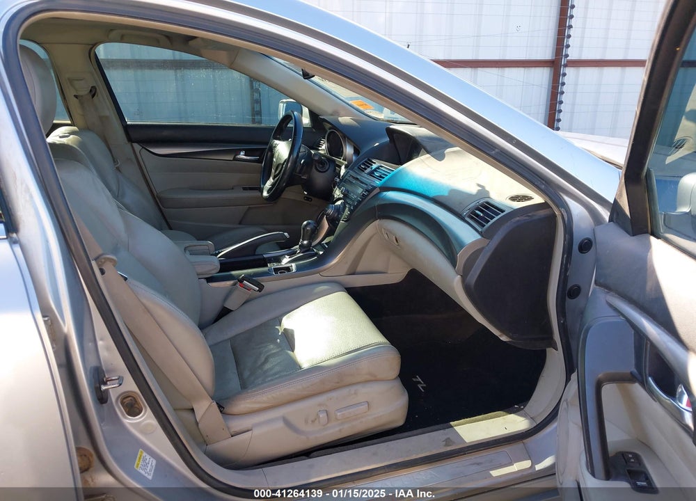2013 ACUR TL AUTOMATIC W/TECHN VIN: 19UUA8F59DA005957