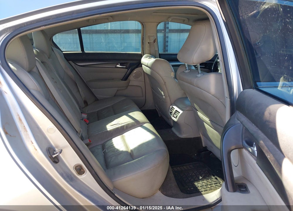 2013 ACUR TL AUTOMATIC W/TECHN VIN: 19UUA8F59DA005957