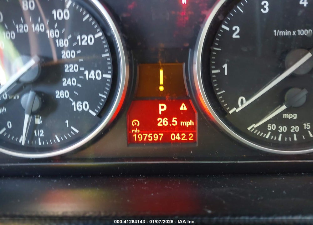 2011 BMW 328 VIN: WBAPH5G51BNM71695