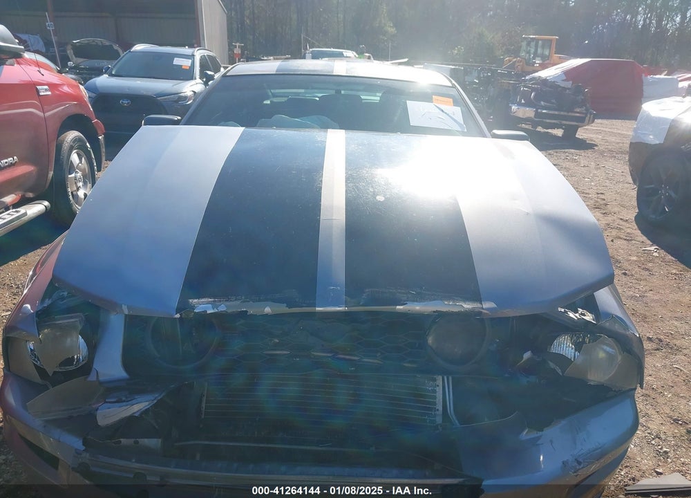 2006 FORD MUSTANG VIN: 1ZVHT82H265263837