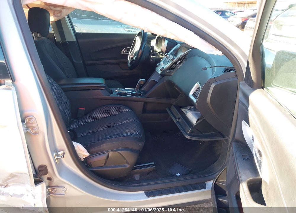 2013 CHEVROLET EQUINOX 1LT VIN: 2GNALDEK4D6172761