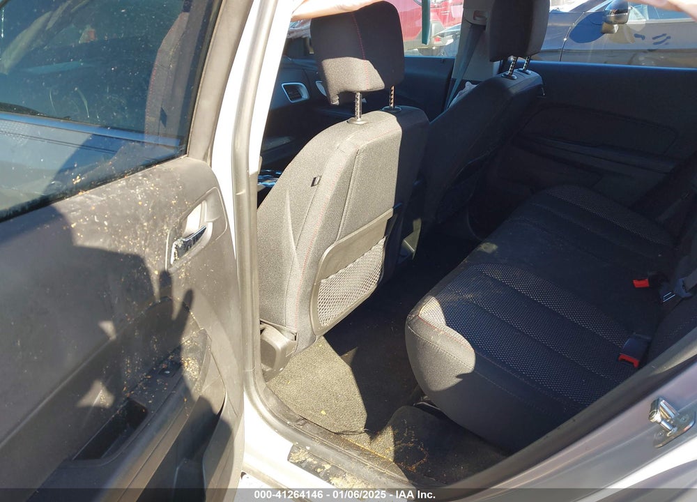 2013 CHEVROLET EQUINOX 1LT VIN: 2GNALDEK4D6172761