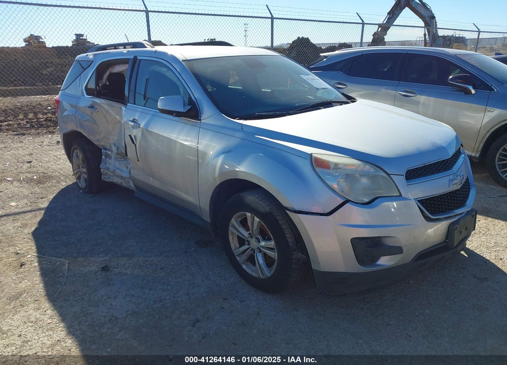 2013 CHEVROLET EQUINOX 1LT VIN: 2GNALDEK4D6172761