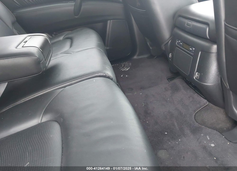 2019 NISSAN ARMADA SL VIN: JN8AY2NC1K9587193