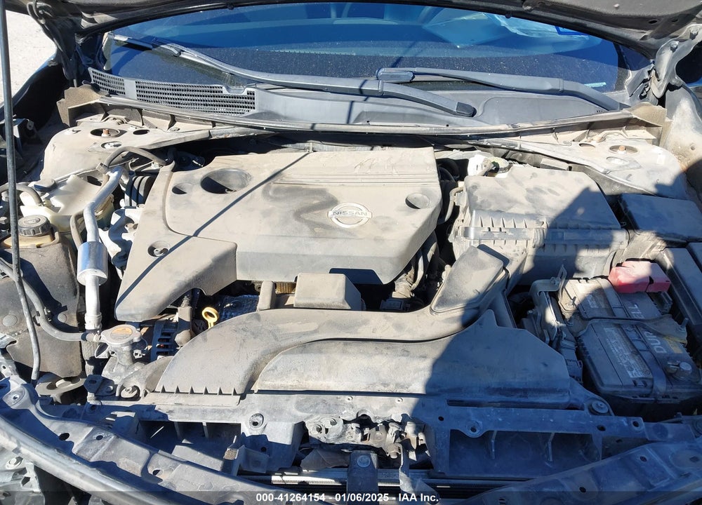 2013 NISSAN ALTIMA VIN: 1N4AL3APXDN491345