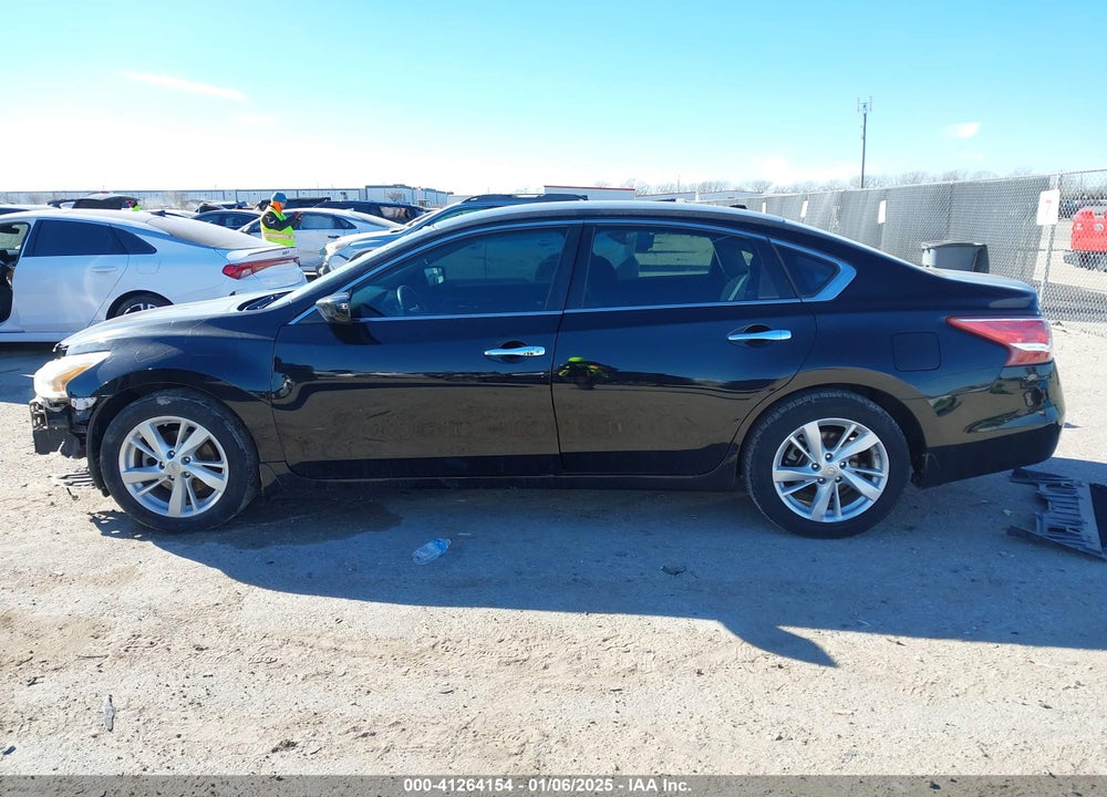 2013 NISSAN ALTIMA VIN: 1N4AL3APXDN491345