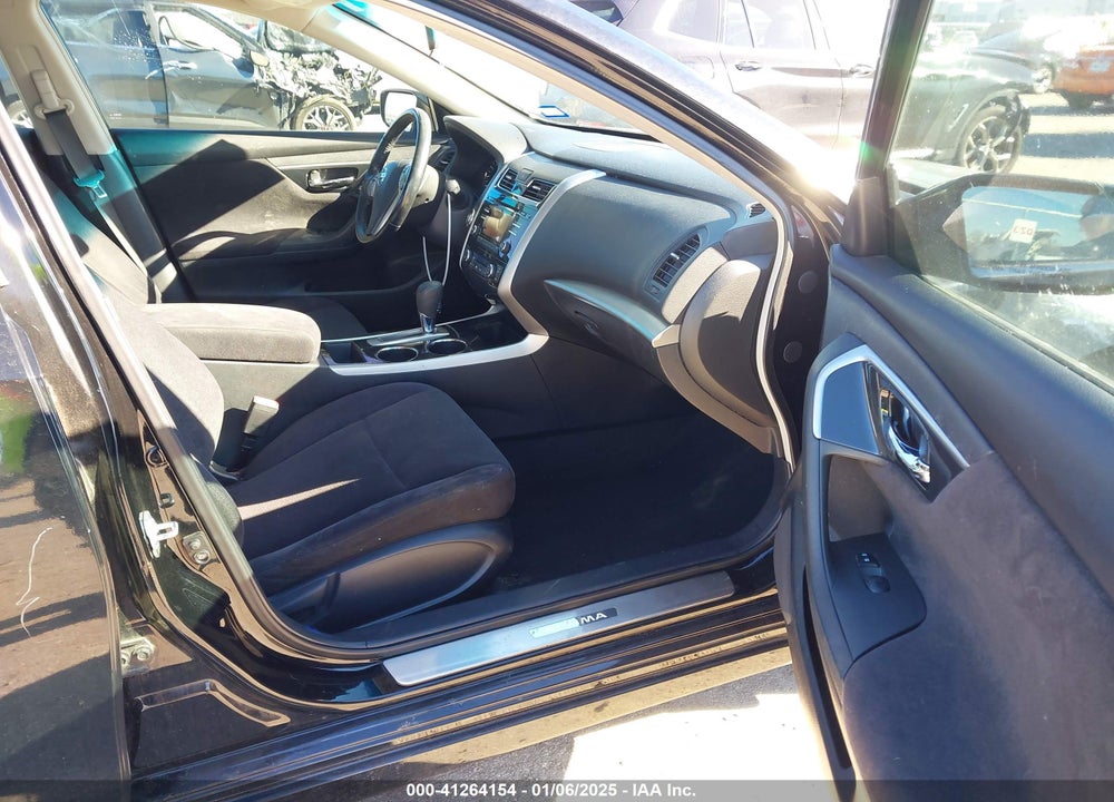 2013 NISSAN ALTIMA VIN: 1N4AL3APXDN491345