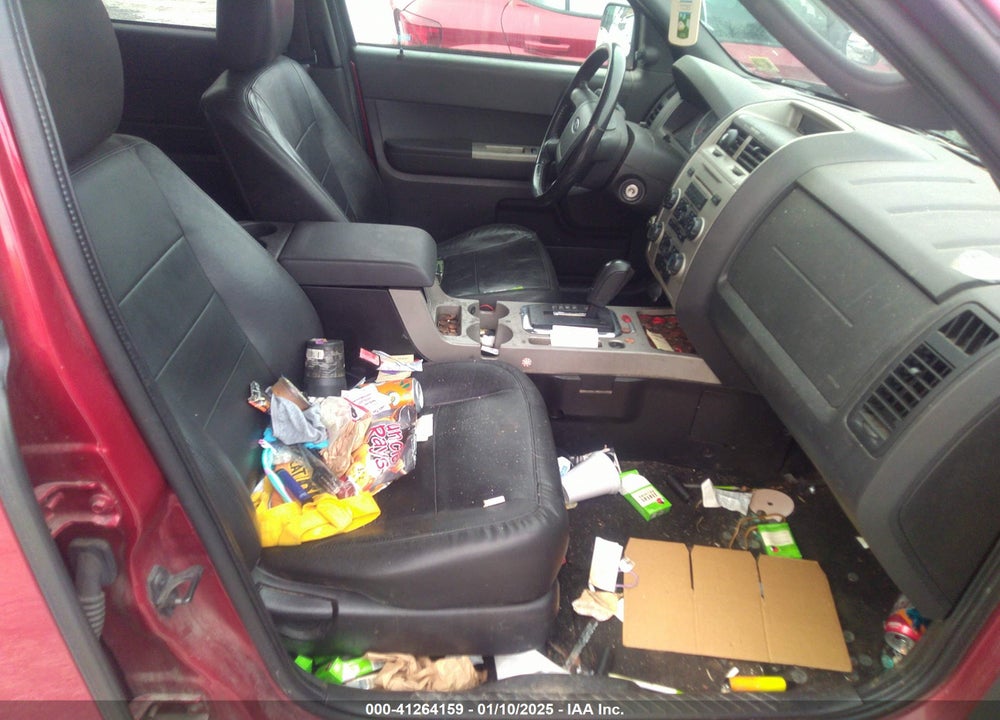 2012 FORD ESCAPE XLT VIN: 1FMCU9D7XCKA21312