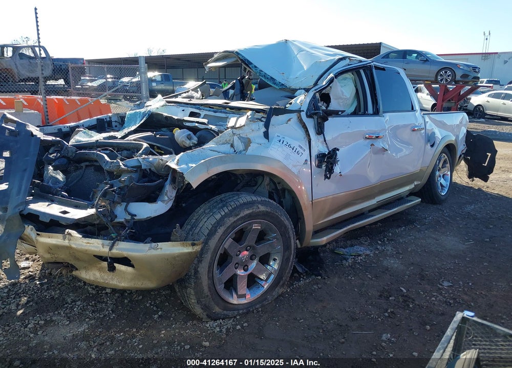 2012 RAM 1500 VIN: 1C6RD6PT9CS128395