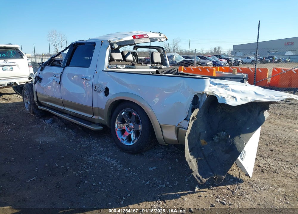 2012 RAM 1500 VIN: 1C6RD6PT9CS128395