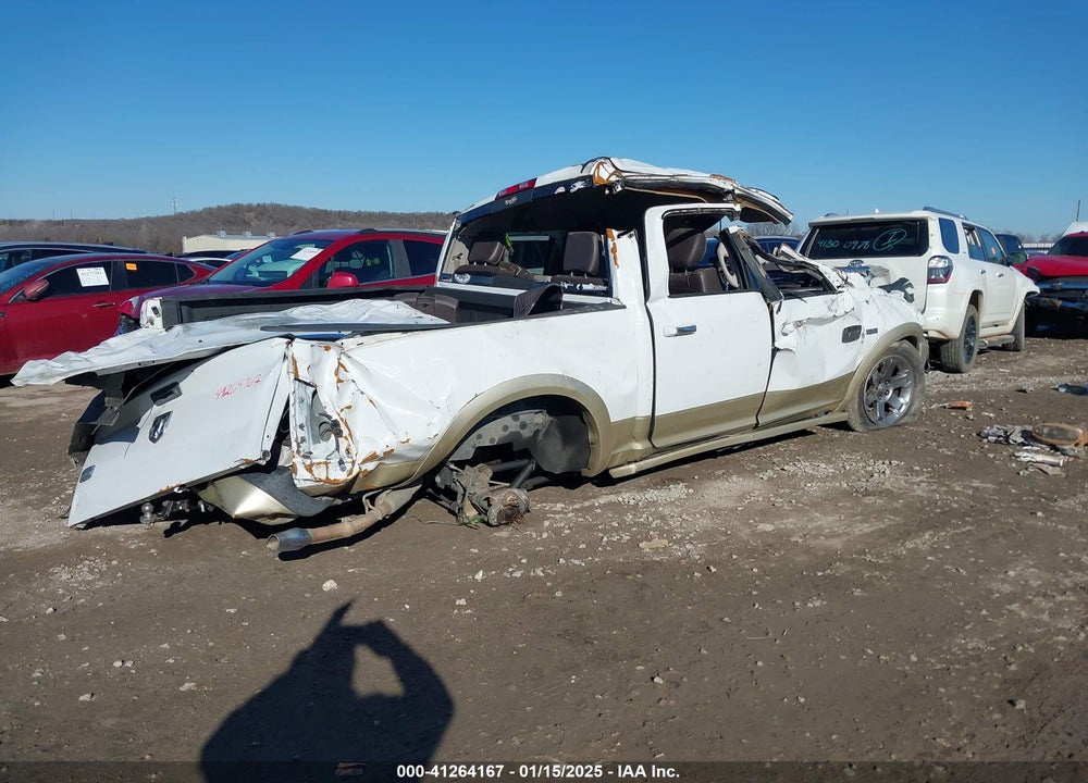 2012 RAM 1500 VIN: 1C6RD6PT9CS128395