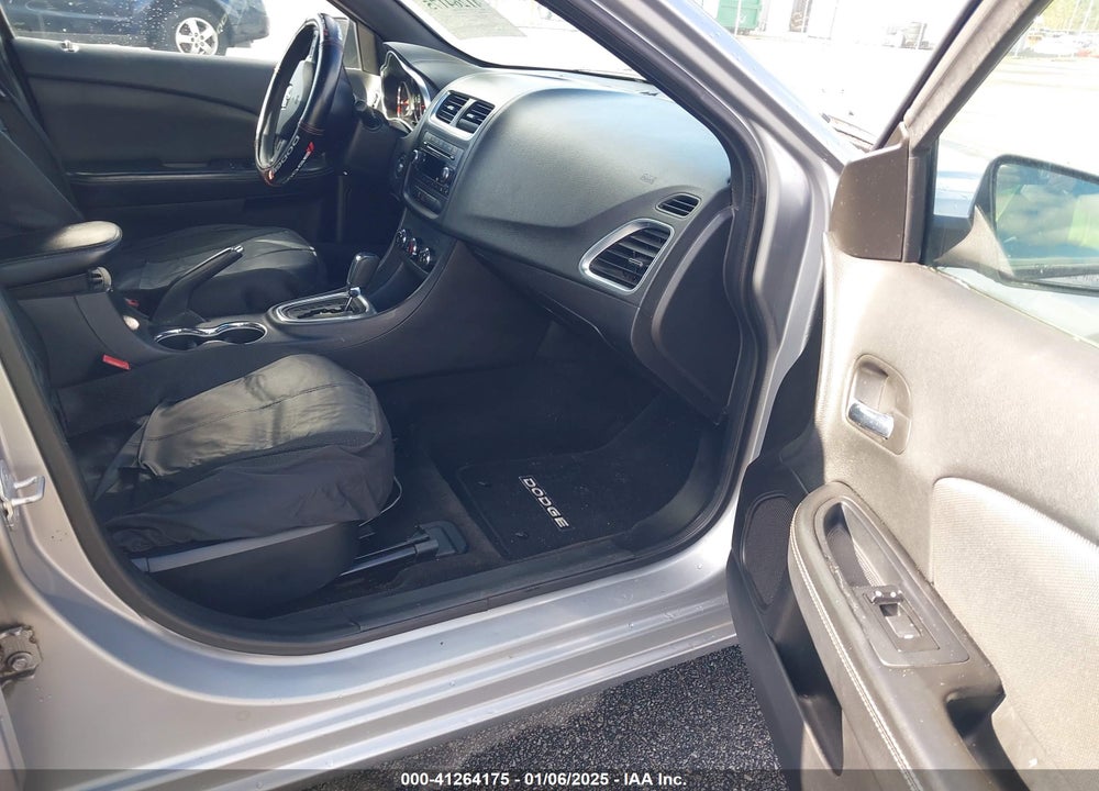 2014 DODGE AVENGER VIN: 1C3CDZAB5EN153784