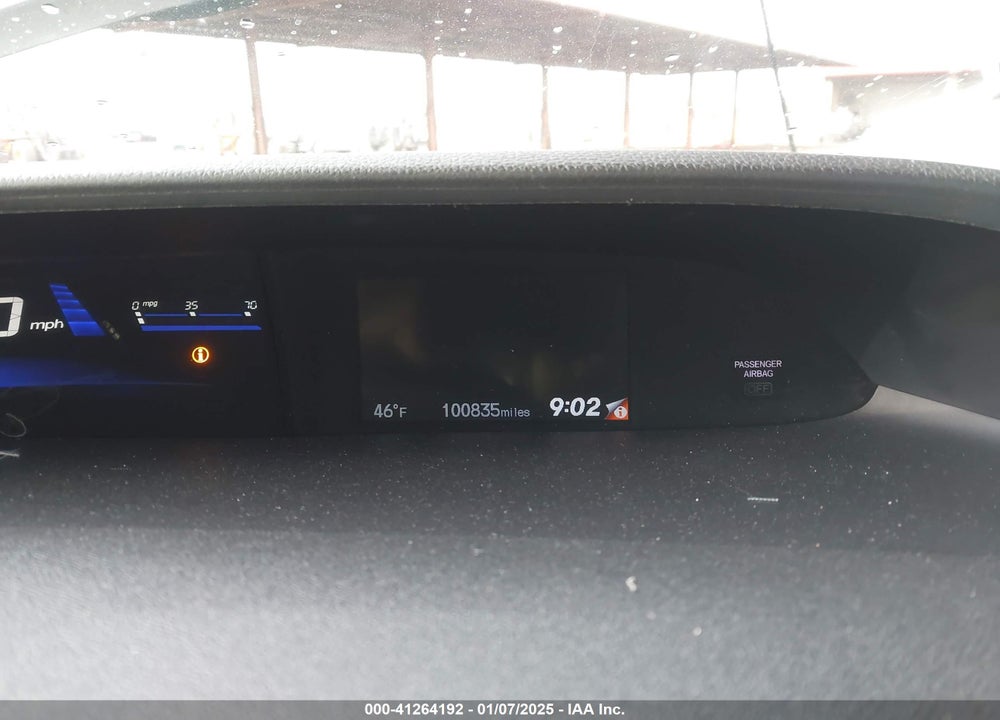 2015 HONDA CIVIC VIN: 19XFB2F55FE111470