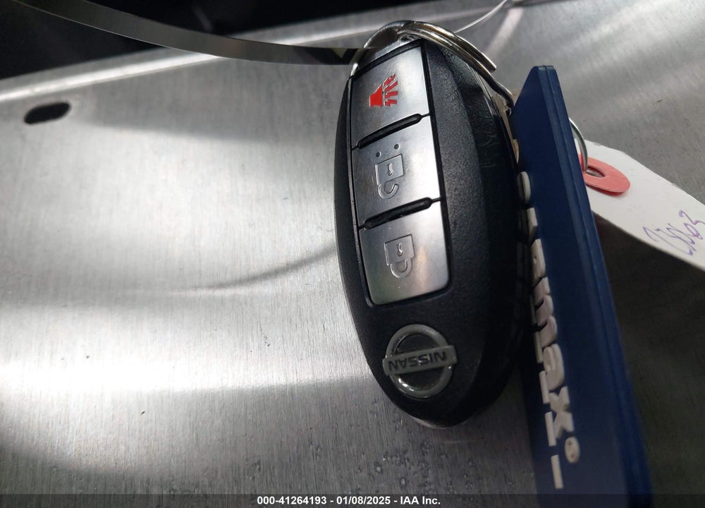 2012 NISSAN ROGUE SV W/SL PKG VIN: JN8AS5MT1CW264110