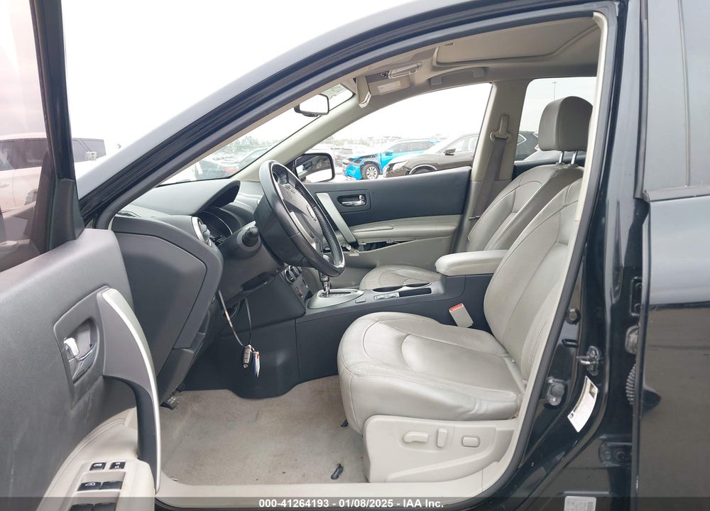 2012 NISSAN ROGUE SV W/SL PKG VIN: JN8AS5MT1CW264110