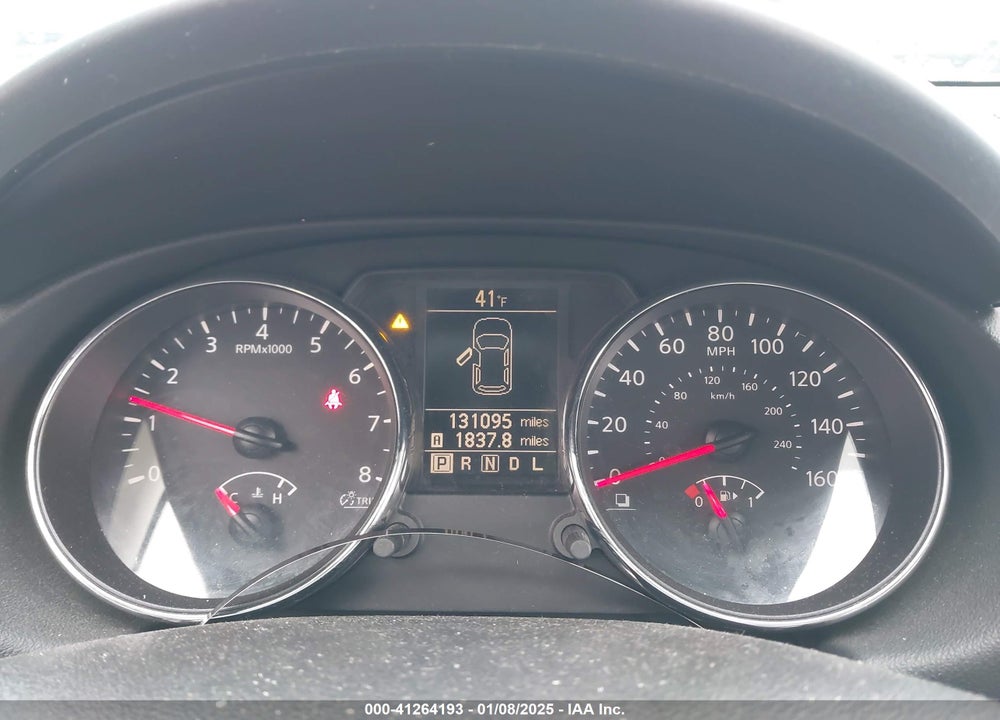 2012 NISSAN ROGUE SV W/SL PKG VIN: JN8AS5MT1CW264110