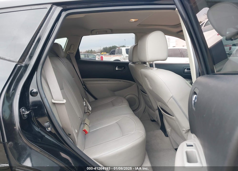 2012 NISSAN ROGUE SV W/SL PKG VIN: JN8AS5MT1CW264110