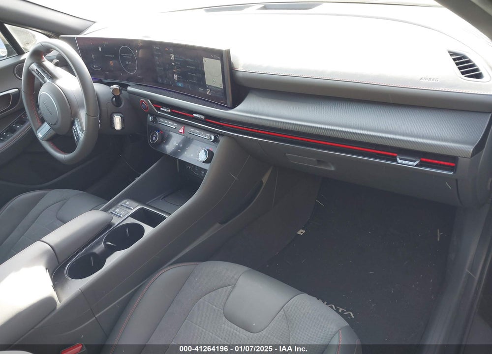 2024 HYUNDAI SONATA VIN: KMHL54JC7RA350467