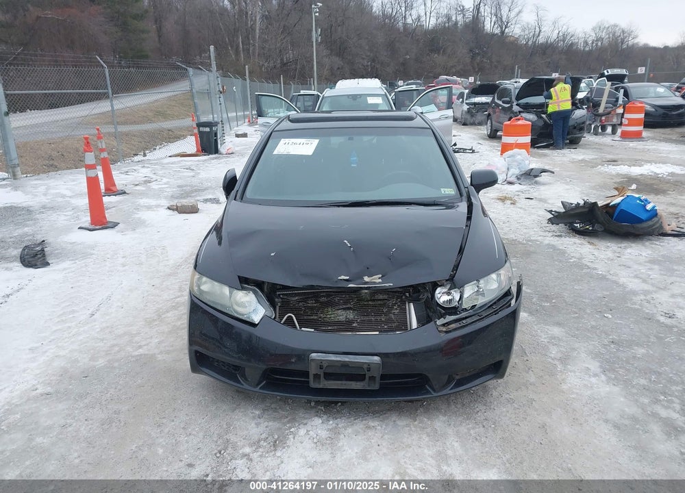 2011 HONDA CIVIC EX VIN: 19XFA1F83BE002927
