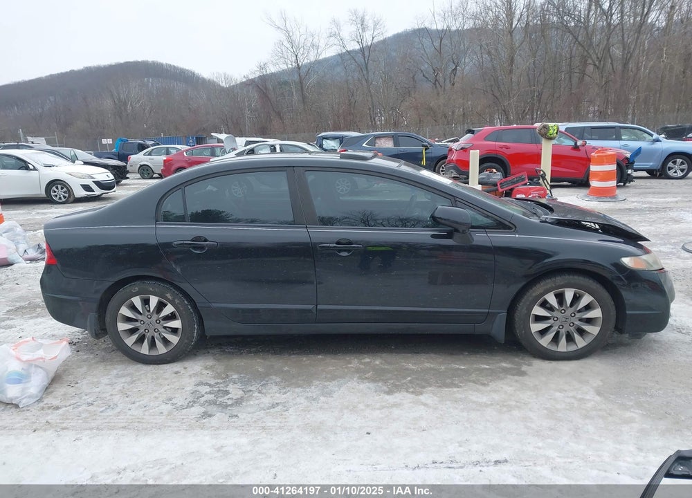 2011 HONDA CIVIC EX VIN: 19XFA1F83BE002927