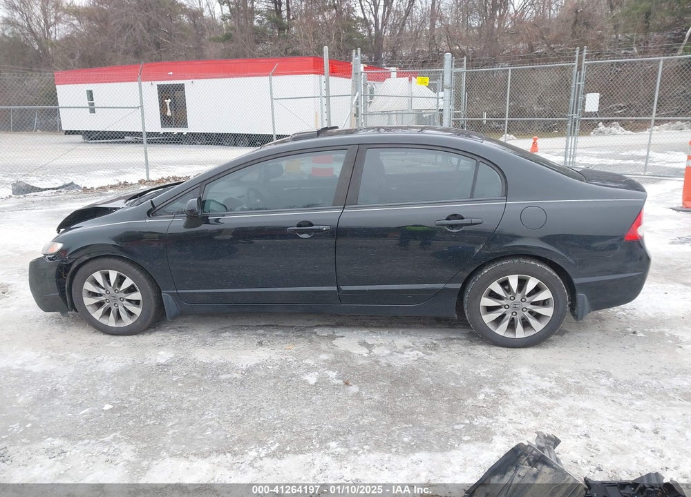 2011 HONDA CIVIC EX VIN: 19XFA1F83BE002927