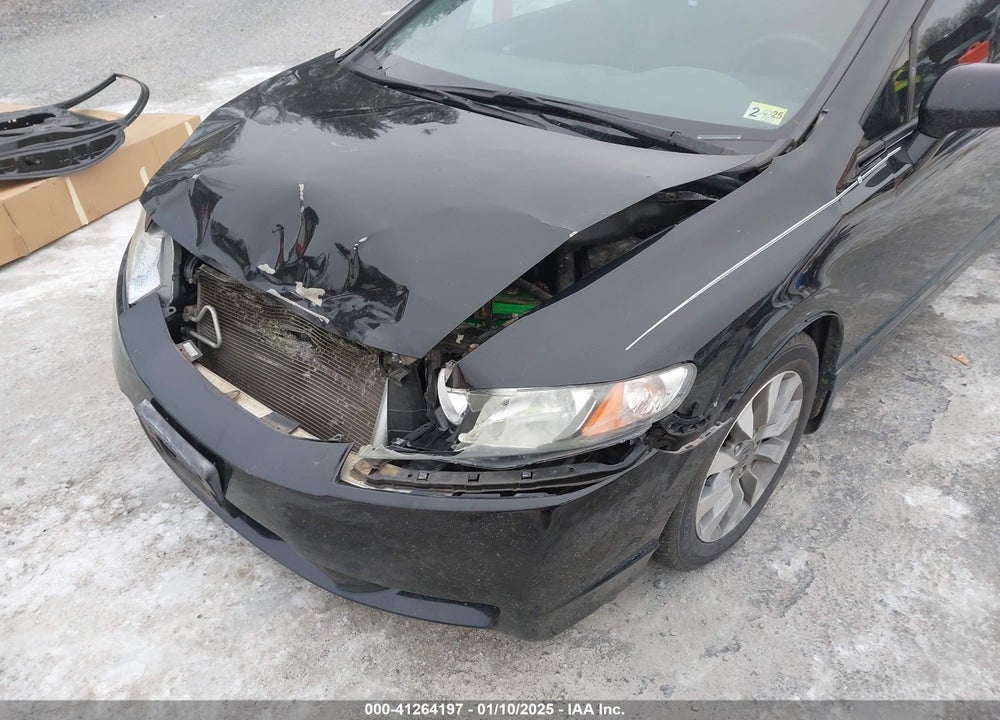 2011 HONDA CIVIC EX VIN: 19XFA1F83BE002927