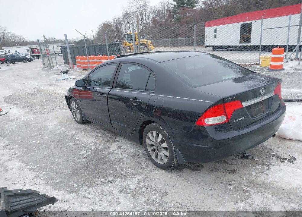 2011 HONDA CIVIC EX VIN: 19XFA1F83BE002927