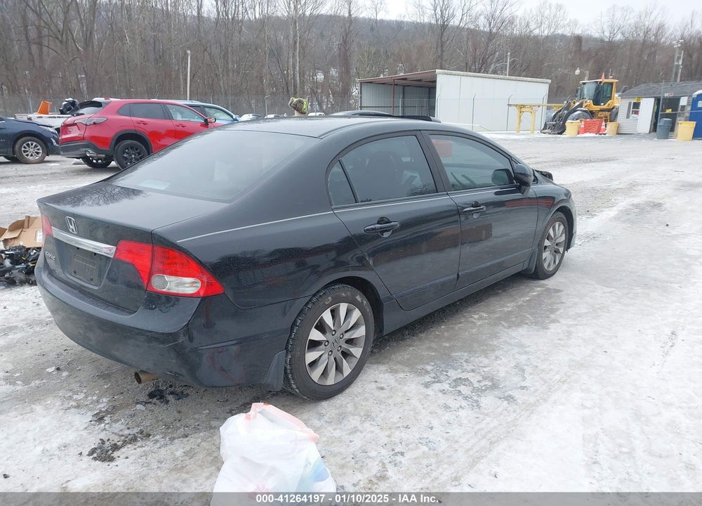 2011 HONDA CIVIC EX VIN: 19XFA1F83BE002927