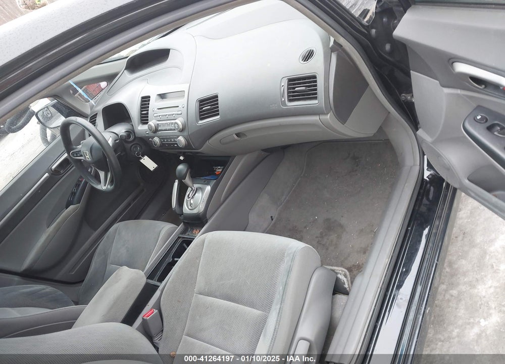 2011 HONDA CIVIC EX VIN: 19XFA1F83BE002927