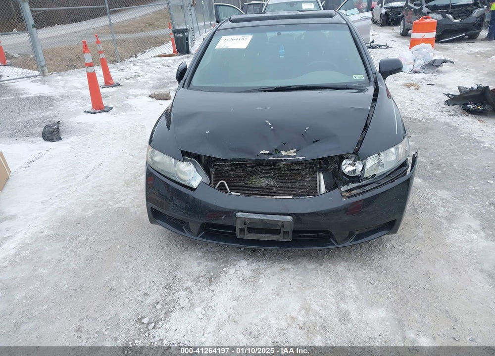 2011 HONDA CIVIC EX VIN: 19XFA1F83BE002927
